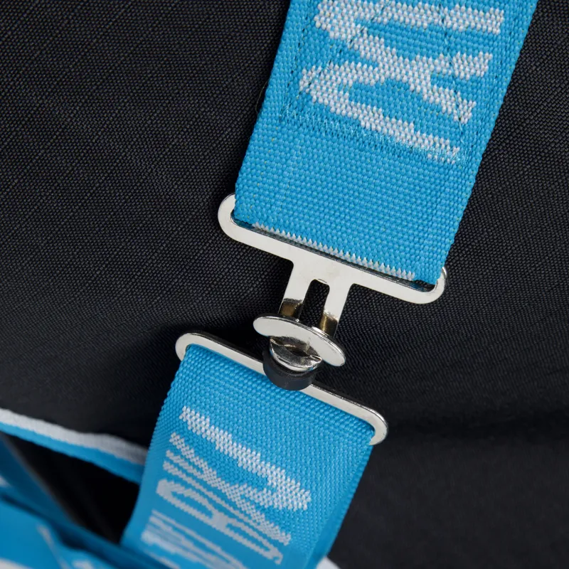 Bridleway Ontario 220g Combo Turnout Rug Black-4