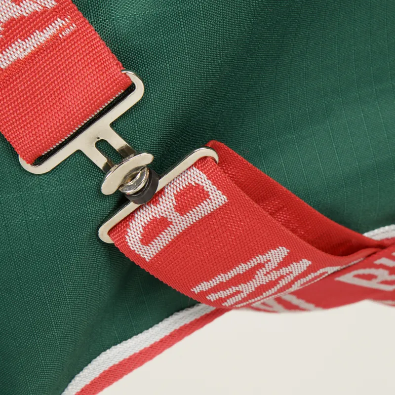 Bridleway Ontario 50g Turnout Rug Dark Green-3