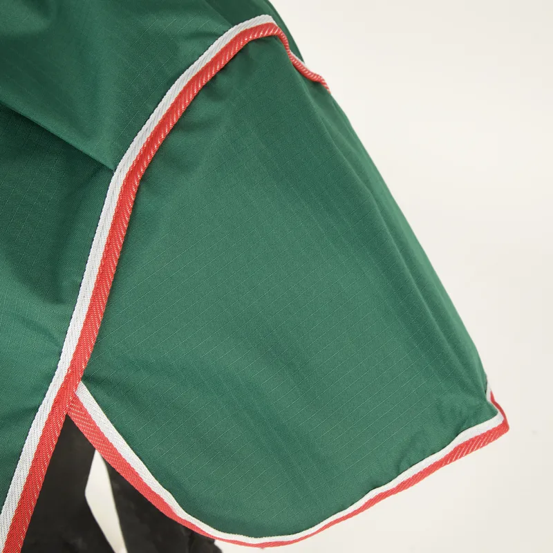 Bridleway Ontario 50g Turnout Rug Dark Green-4