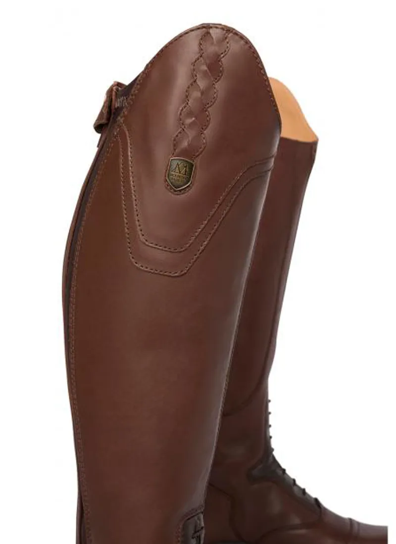 Mountain Horse Valkyria Tall Boot in Brown -2
