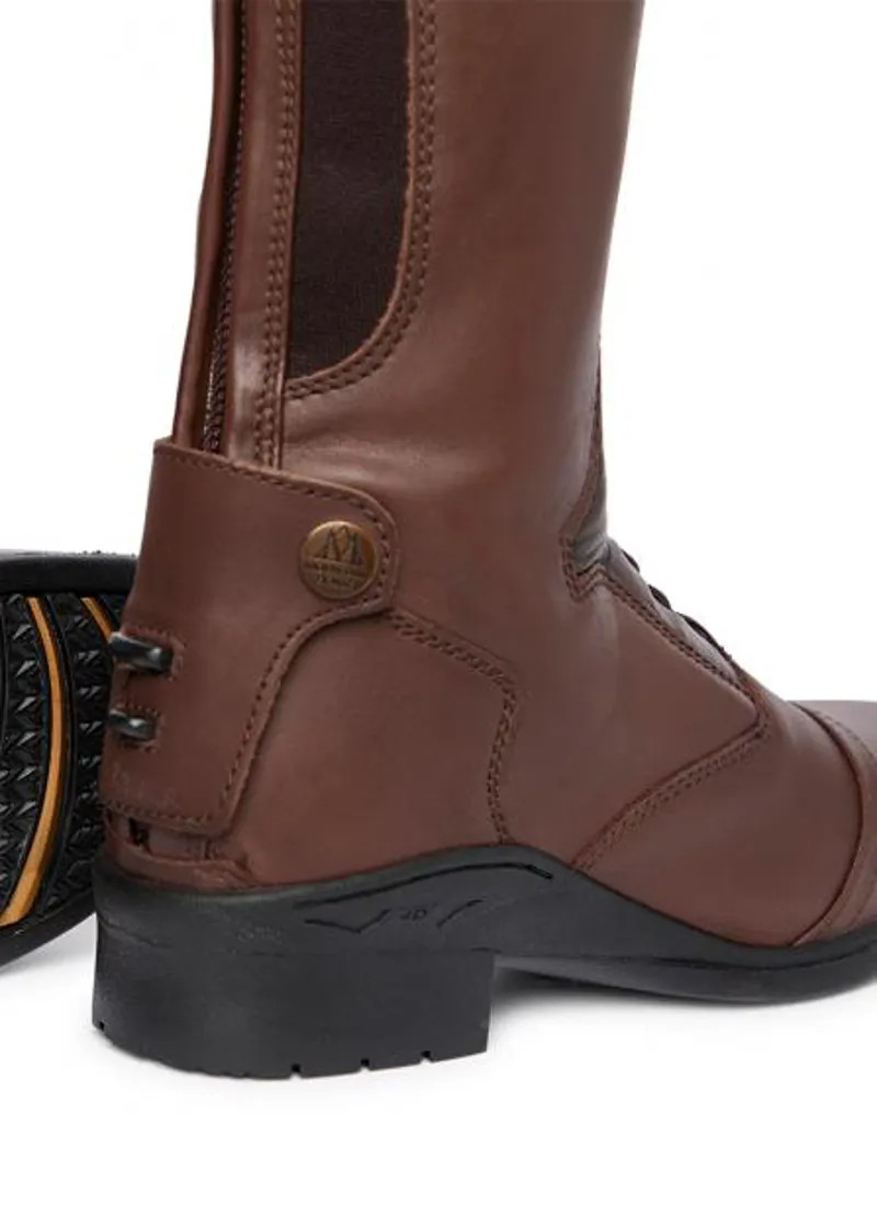 Mountain Horse Valkyria Tall Boot in Brown -3