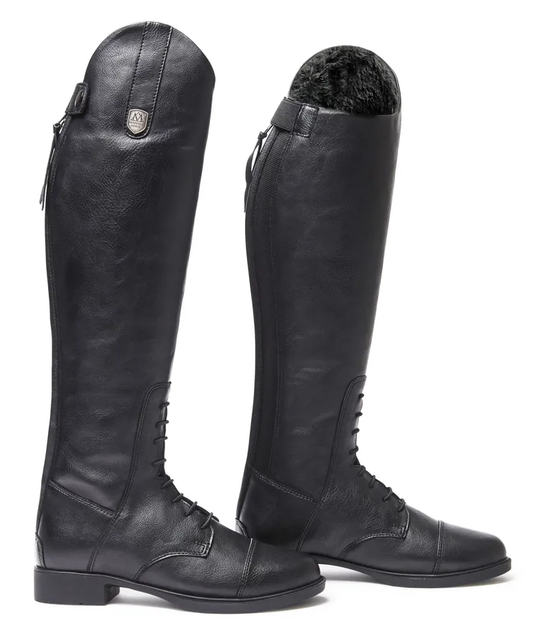 Mountain Horse Veganza Young Winter Riding Boots
