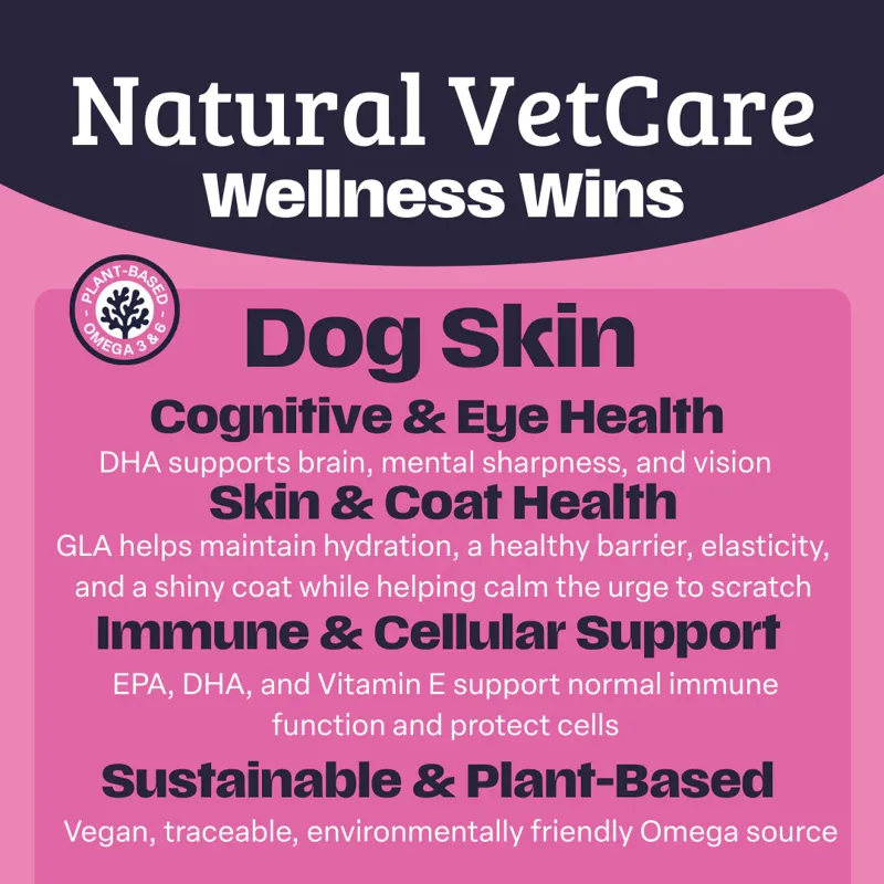 Natural Vet Care Skin Oil-1