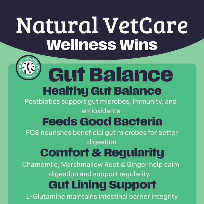 Natural Vet Care Gut Balance-1