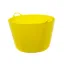 Red Gorilla Tub XL 75L Yellow