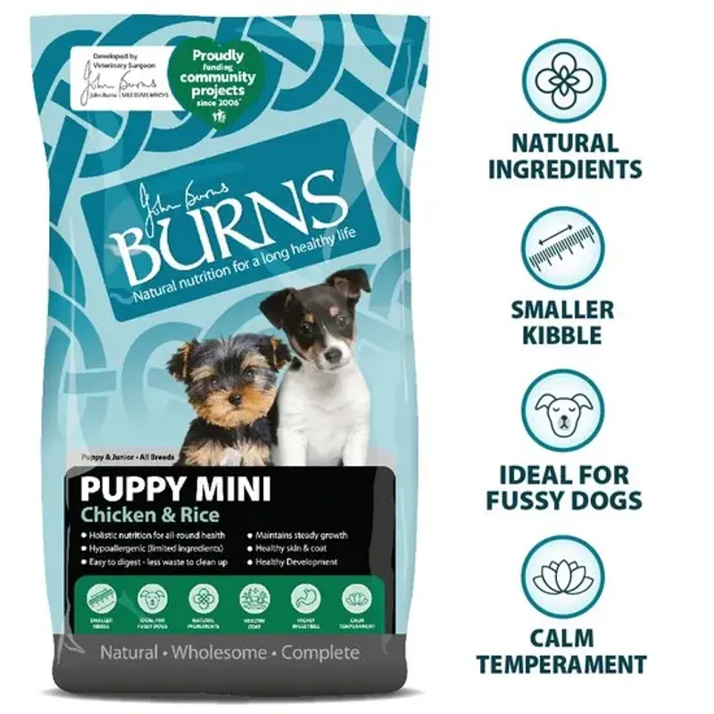 Burns Puppy and Small Dog Mini Bites-1