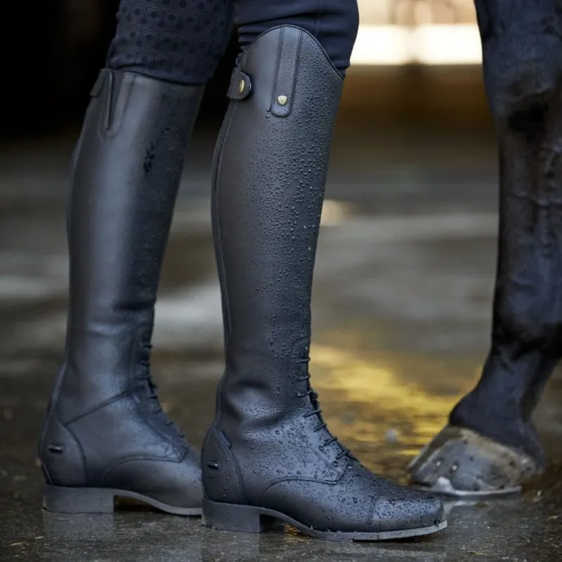 Ariat Ladies Heritage Contour II H20 Insulated Riding Boots