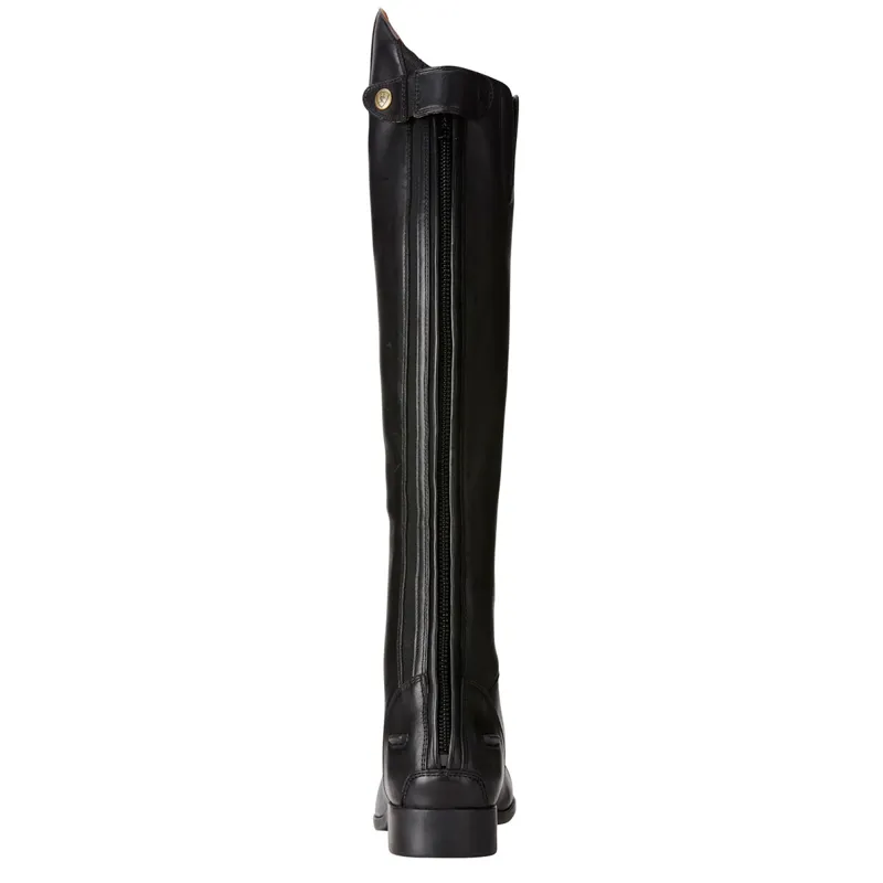 Ariat Heritage Contour II Field Zip Tall Riding Boot Men's in Black-2