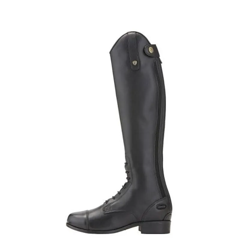 Ariat Youth Contour Riding Boot in Black