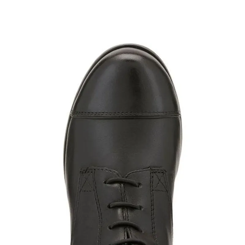 Ariat Youth Contour Riding Boot in Black-3