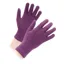 Shires Childs One Size Suregrip Gloves In Purple