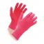 Shires Childs One Size Suregrip Gloves In Pink