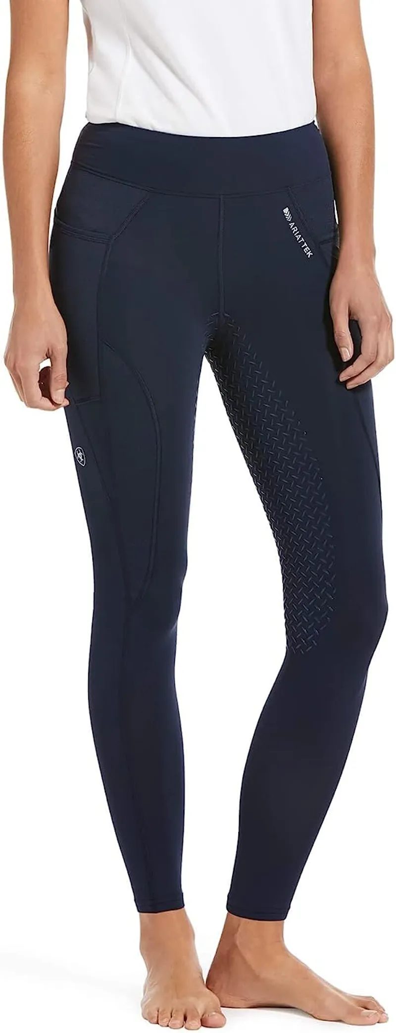 Ariat Prevail Insulated Full Seat Tights