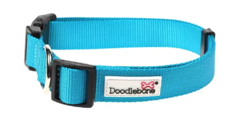 Reinin Long Distance Dog Training Collar DB Original Collar Size 1-2