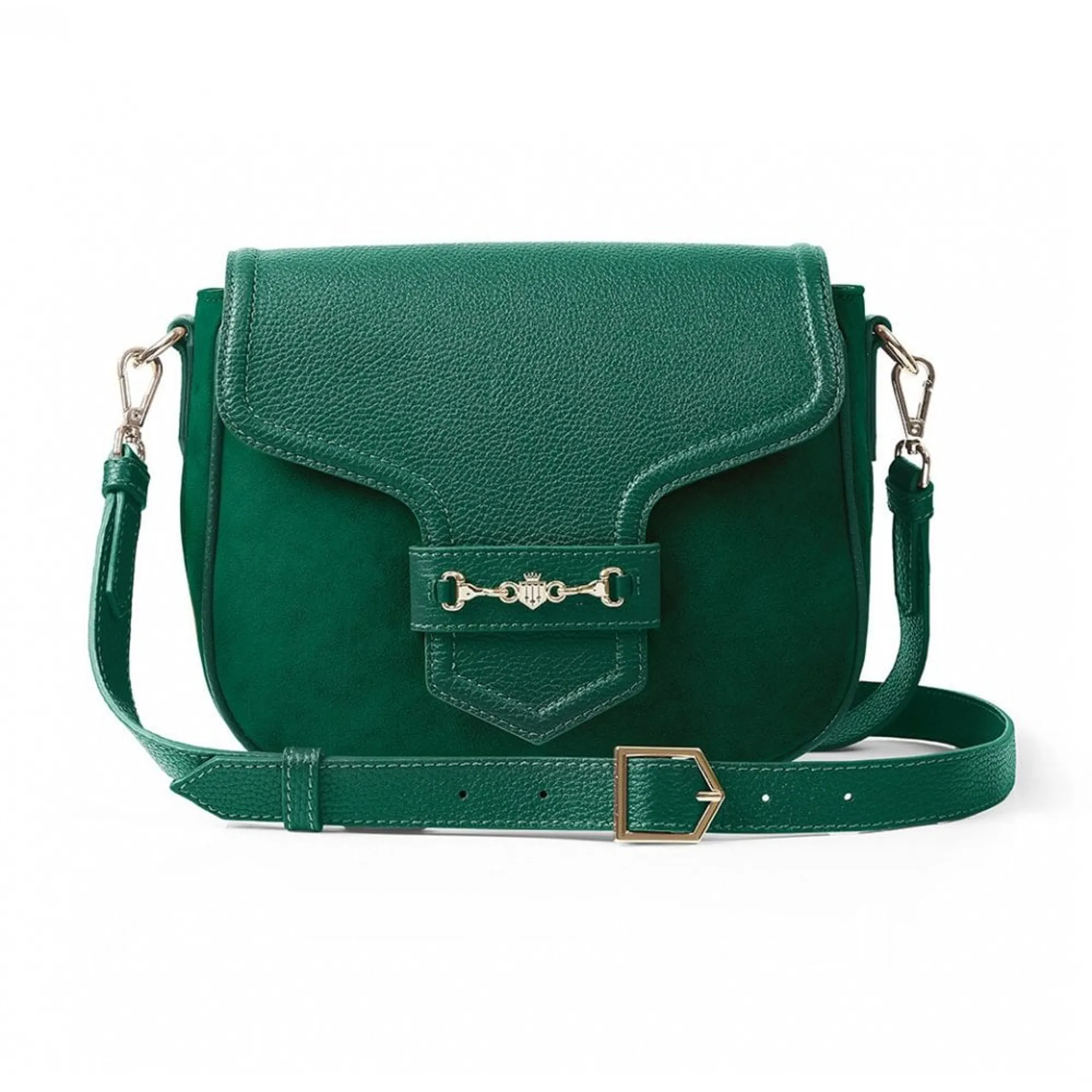 Fairfax and Favor Fitzwilliam Emerald - Main Image