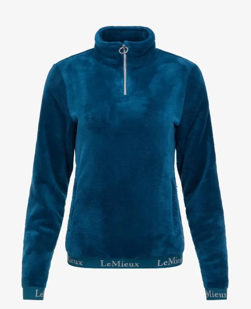 LeMieux Liberte Fleece Jacket Marine