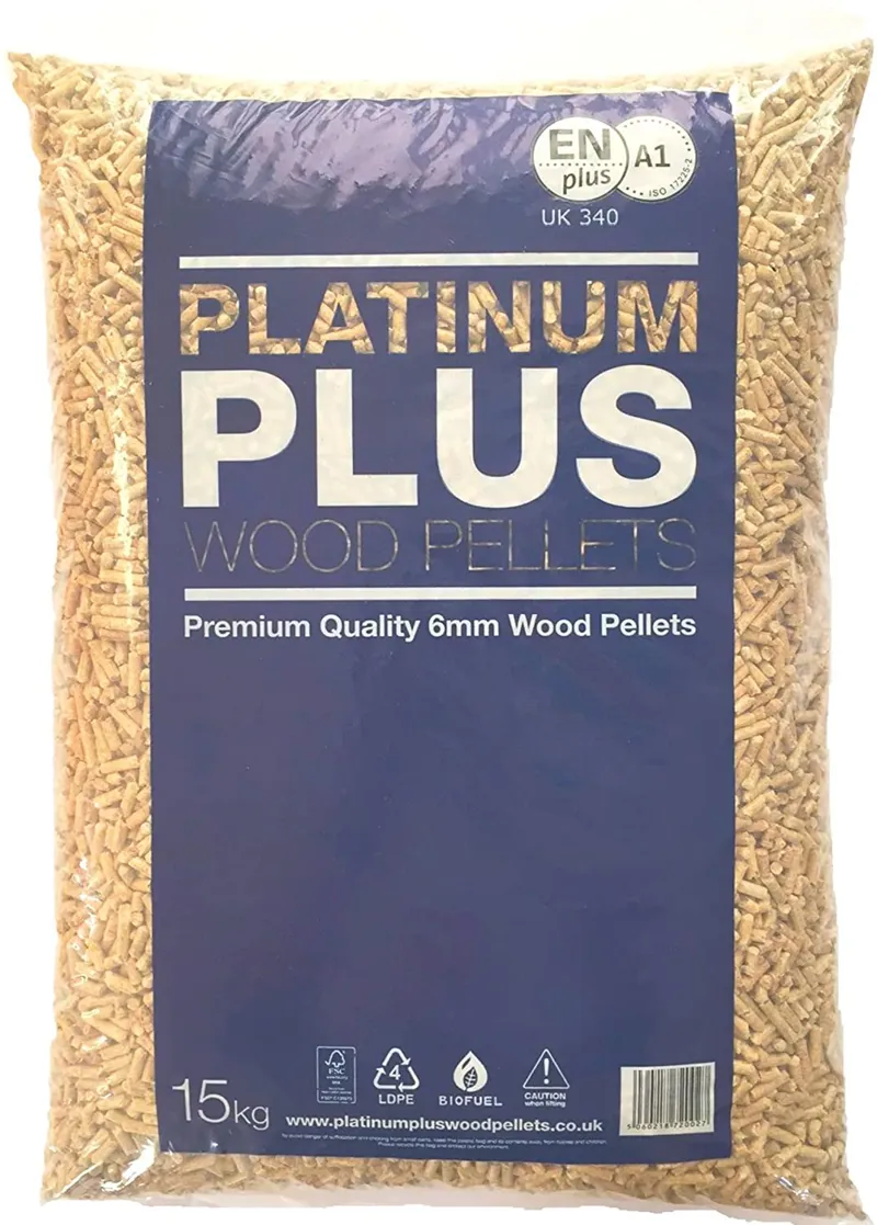 PLATINUM PLUS 15KG Bedding