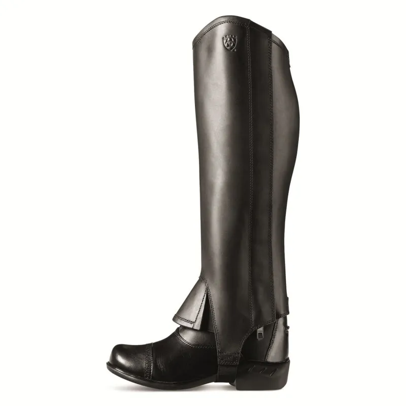 Ariat Classic III Chap in Black-3