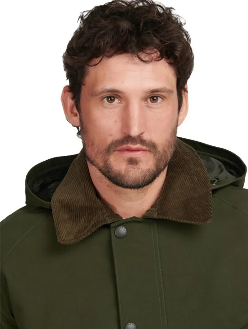 Barbour ashby midas discount waterproof breathable jacket