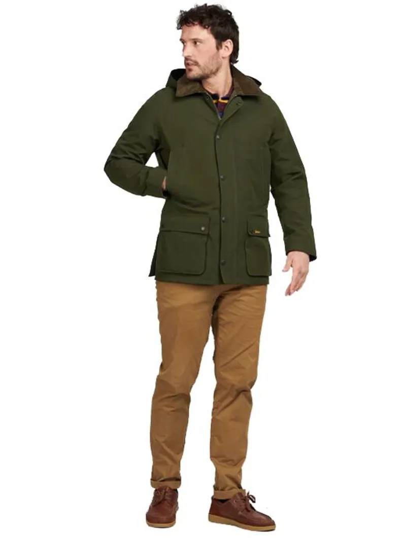 Ashby midas new arrivals barbour
