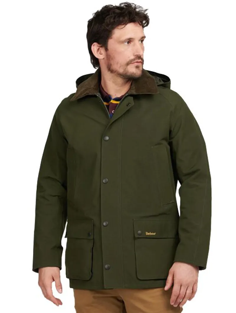 Men's ashby barbour online jacket
