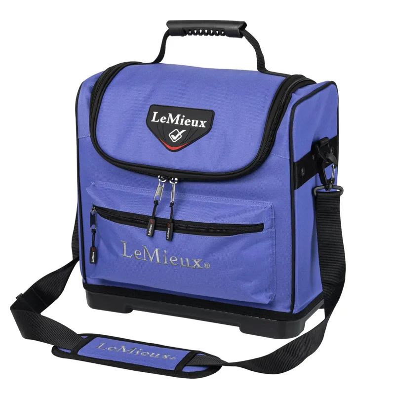 LeMieux Grooming Bag Pro Bluebell