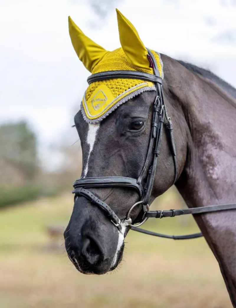 LeMieux Classic Fly Hood Dijon