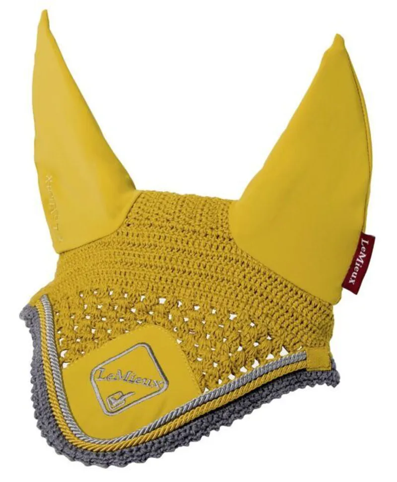 LeMieux Classic Fly Hood Dijon-1