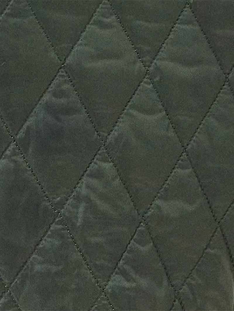 Barbour Women's Markenfield Liner Olive/Natural-2