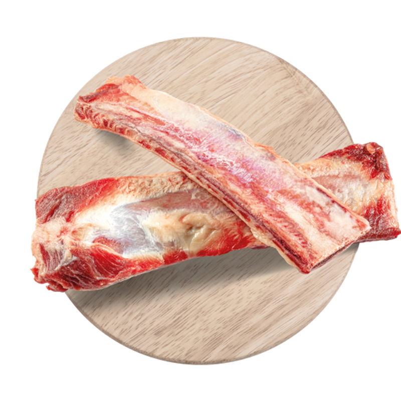 Natures Menu Raw Frozen Beef Ribs-1
