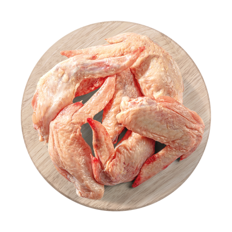 Nature's Menu Frozen Chicken Wings 1kg-2