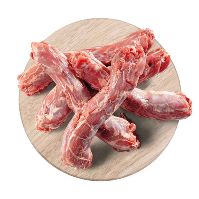 Natures Menu Raw Frozen Duck Necks-2