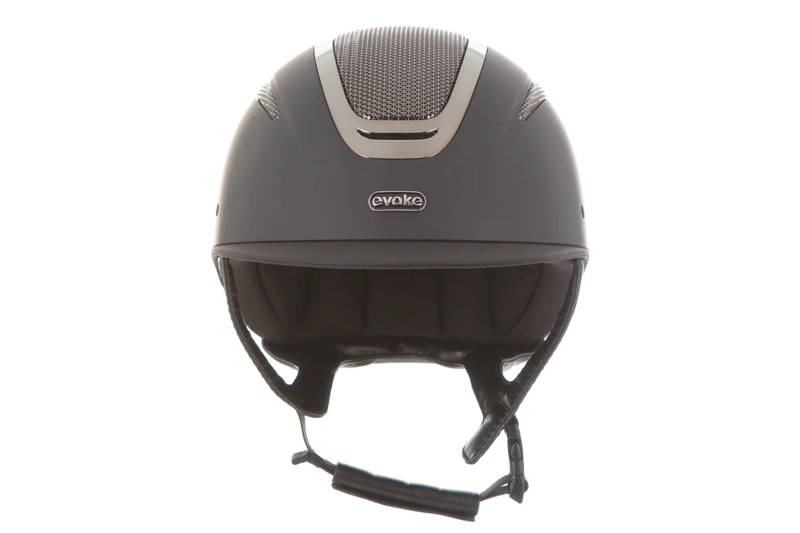 Evoke Elara Classic Peak Black Gunmetal-1