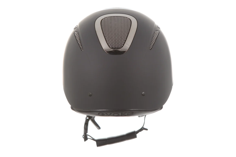 Evoke Elara Classic Peak Black Gunmetal-3