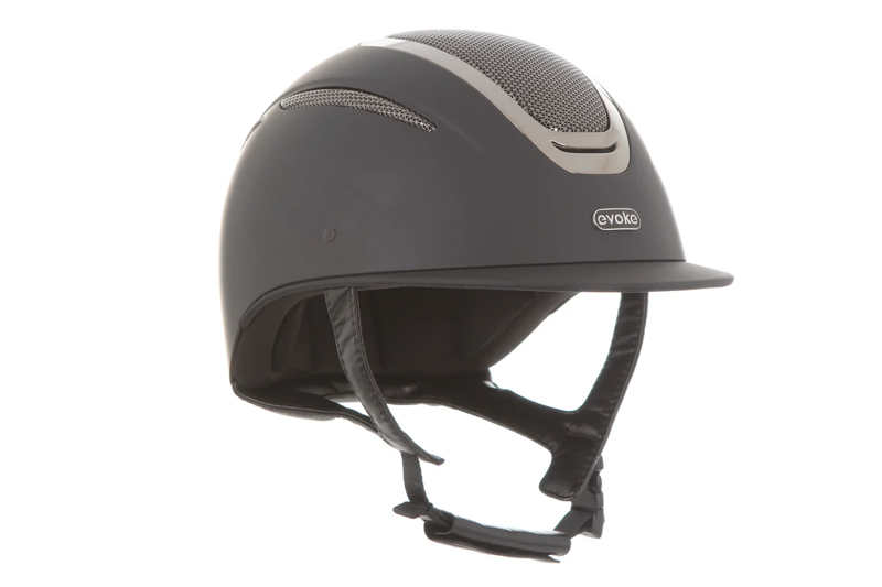Evoke Elara Classic Peak Black Gunmetal-5