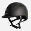 Evoke Elara Classic Peak Riding Hat Black/Jet Black Crystal
