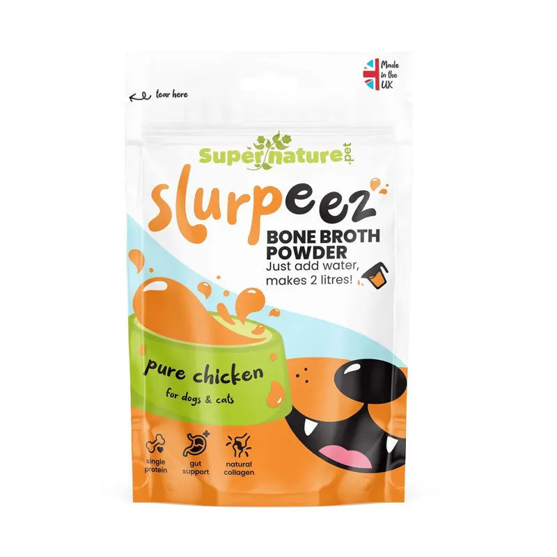 Slurpeez Bone Broth Powder Chicken 60g
