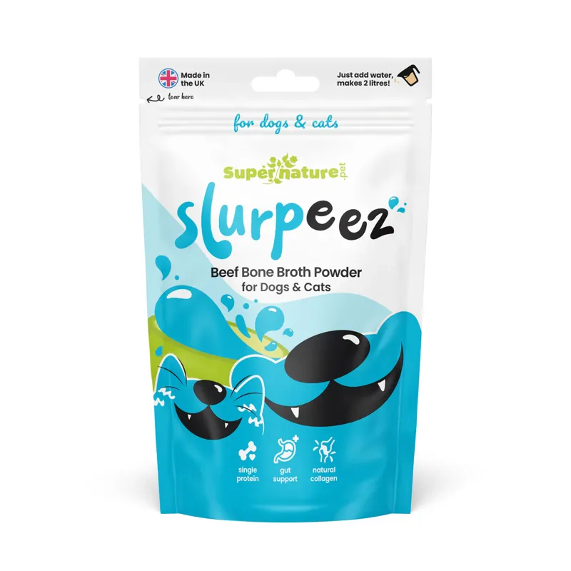 Slurpeez Bone Broth Powder Beef 60g