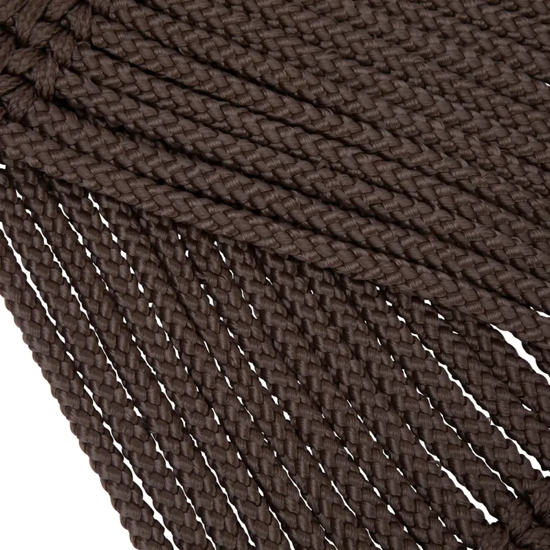 ARMA Braided Girth in Brown-2