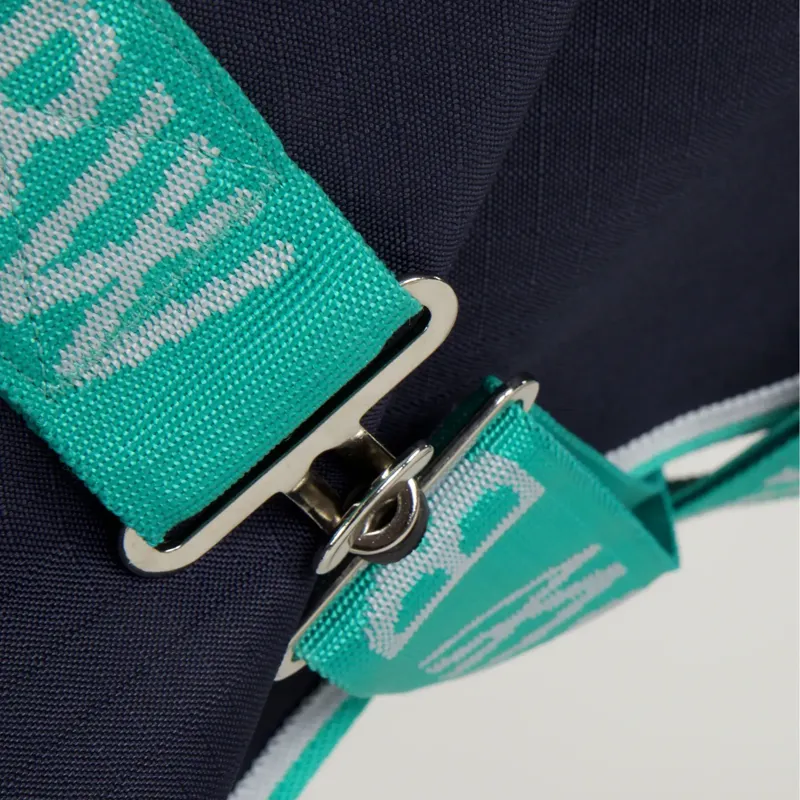 Ontario 300g Combo Turnout Rug Navy-2