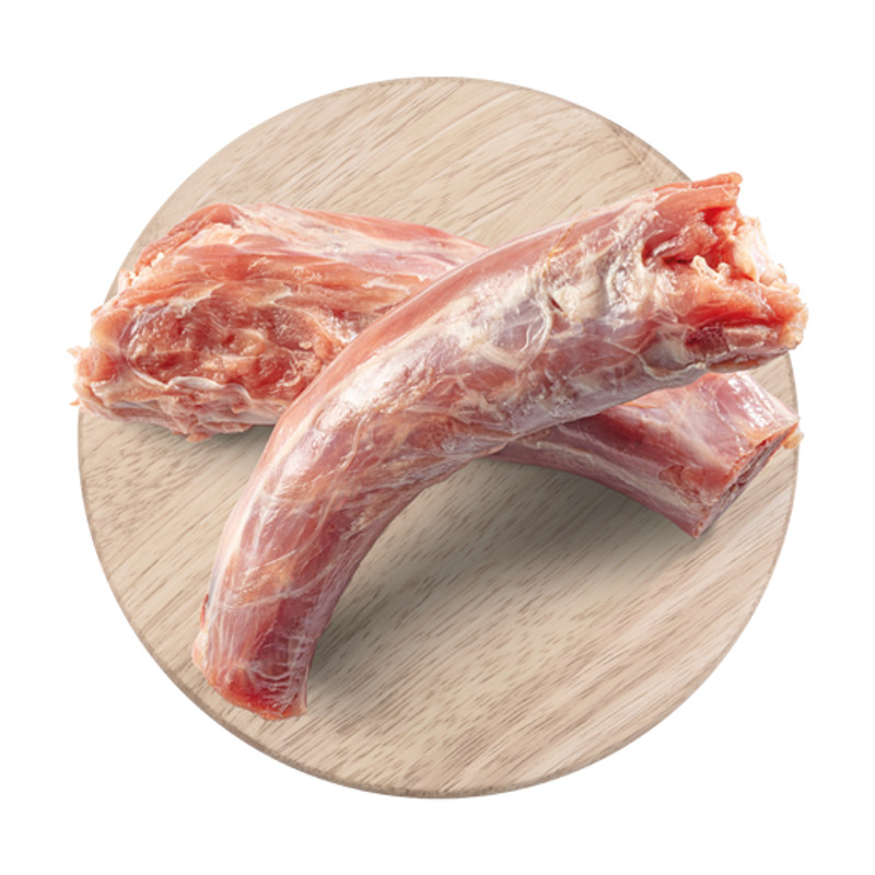 Natures Menu Raw Frozen Chewable Turkey Necks-2