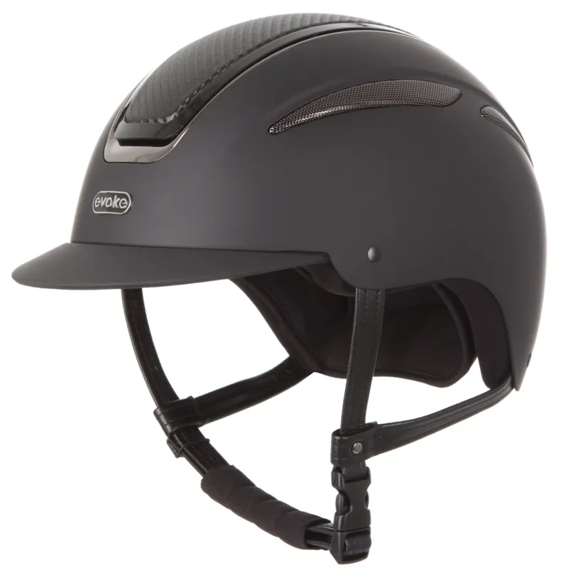  Evoke Callisto Classic Peak Black Carbon/Gunmetal-2