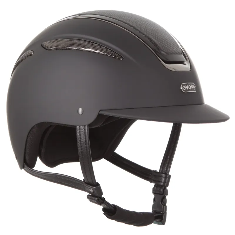  Evoke Callisto Classic Peak Black Carbon/Gunmetal-1