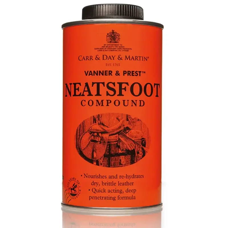 Carr Day and Martin Neatsfoot Oil 500ml