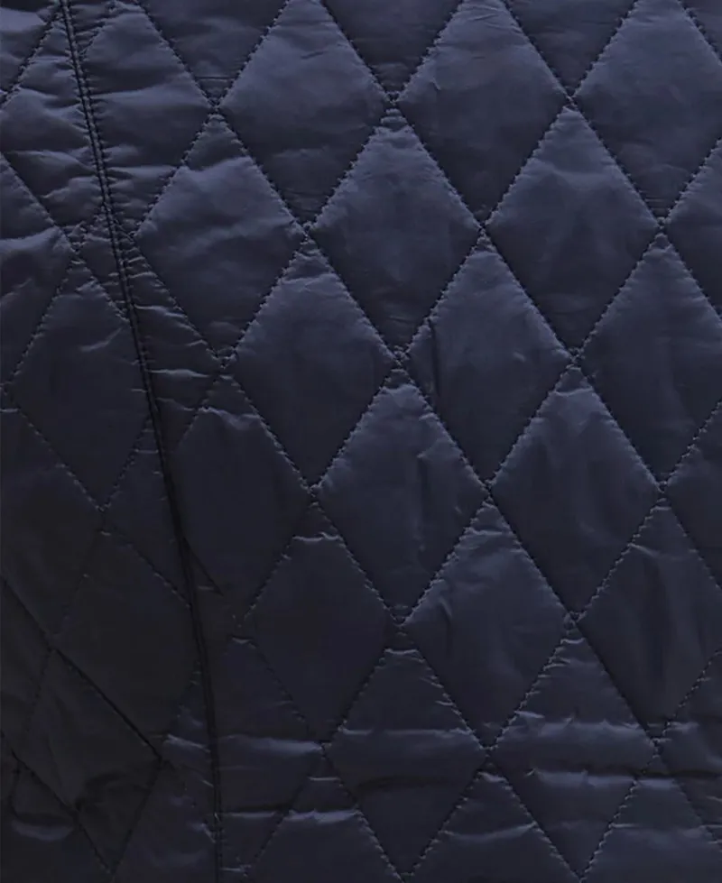 Barbour Women's Betty Liner Navy-3