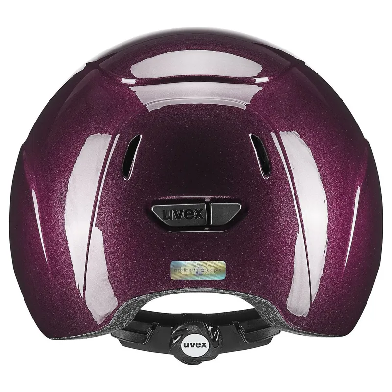Uvex Kidoxx Shiny Burgundy-3