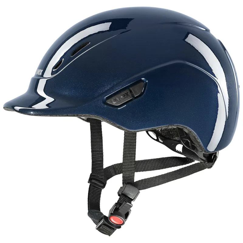 UVEX Kiddox Shiny Navy