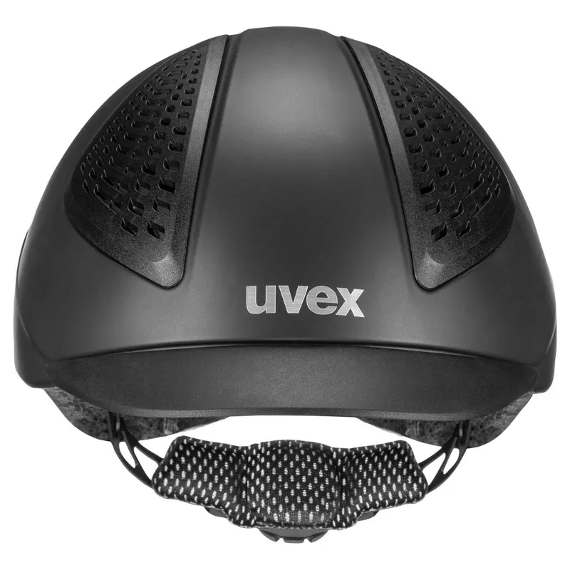 Uvex Exxential III Black Matt-2