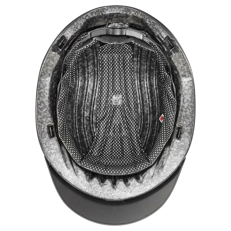 Uvex Exxential III Black Matt-3