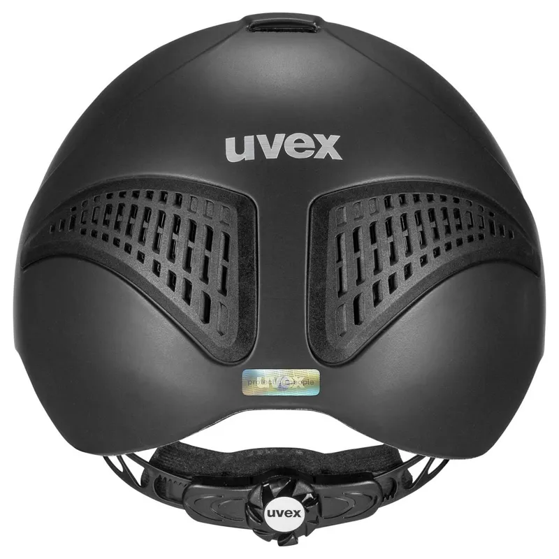 Uvex Exxential III Black Matt-4